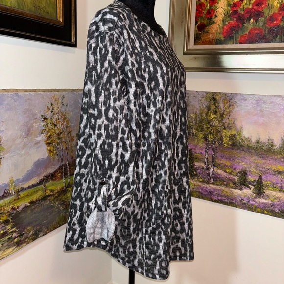 RUBY RD top size 2X - Picture 2 of 3